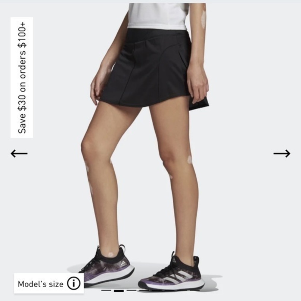 Adidas TENNIS MATCH SKIRT
